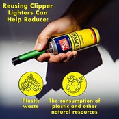 Clipper Butane