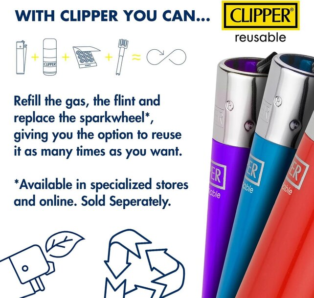 Clipper Butane