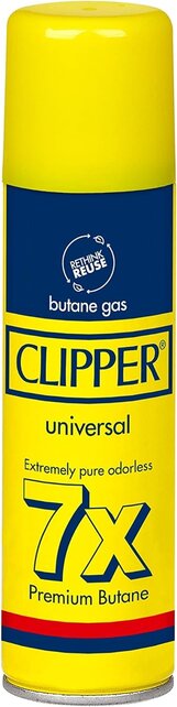 Clipper Butane