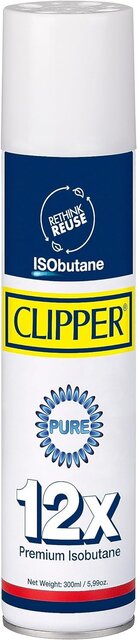 Clipper Butane