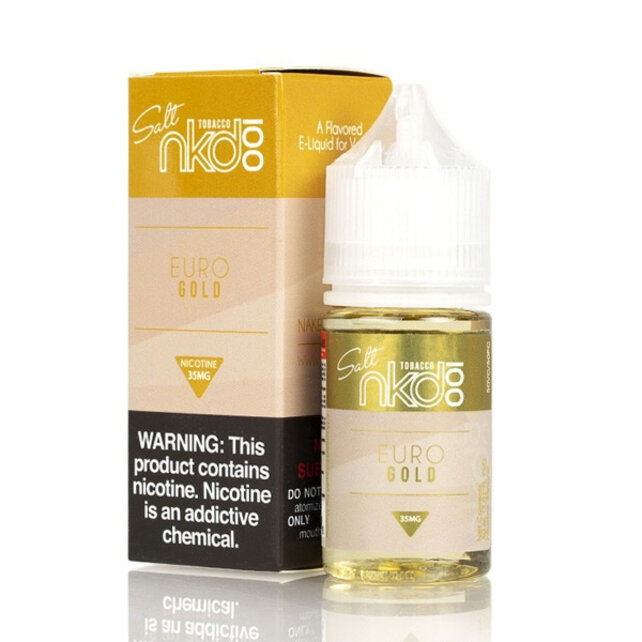 Naked 100 Salt 30ML Unflavored