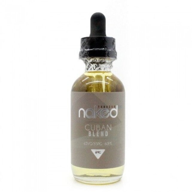 Naked 100 E-Liquid 60ML Unflavored