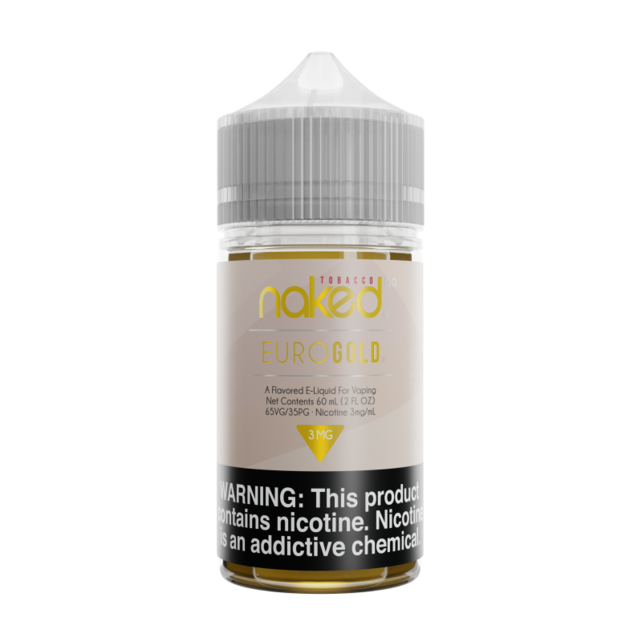 Naked 100 E-Liquid 60ML Unflavored
