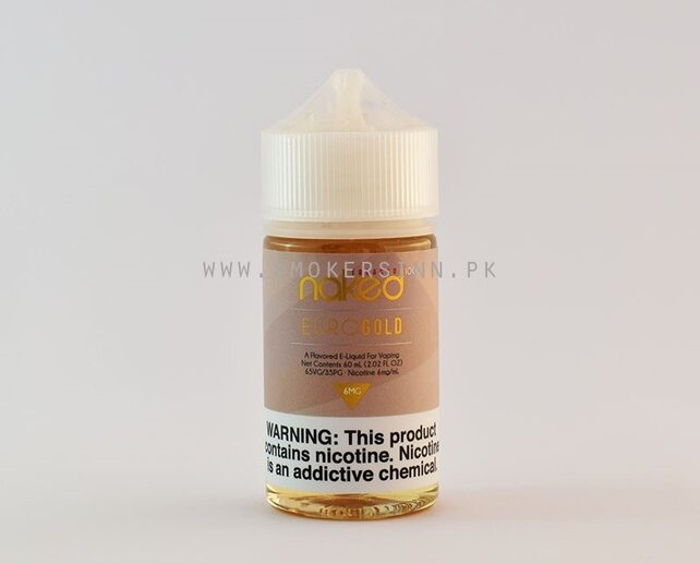 Naked 100 E-Liquid 60ML Unflavored