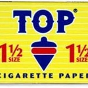Top Rolling Papers 1 1/2