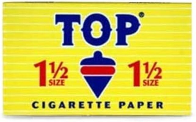 Top Rolling Papers 1 1/2