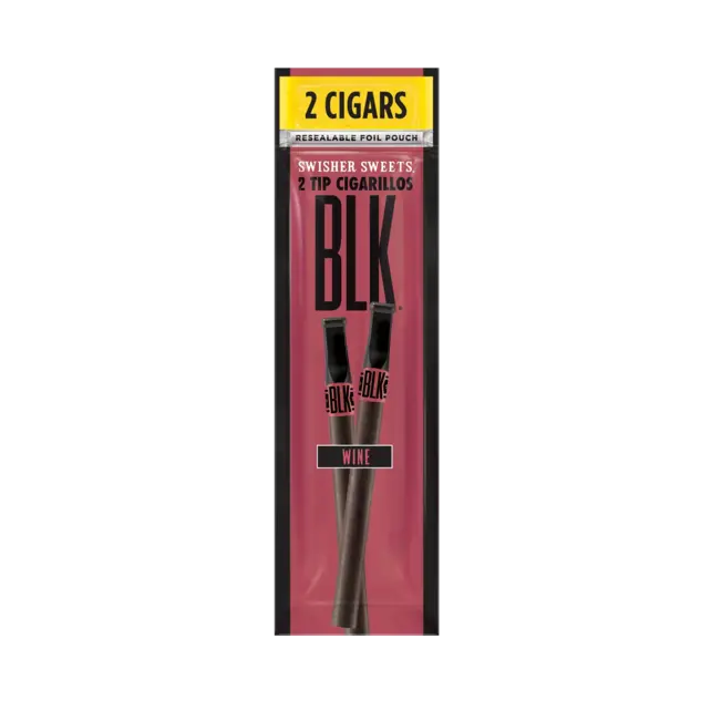 Swisher Sweets BLK Cigarillos