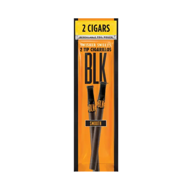 Swisher Sweets BLK Cigarillos