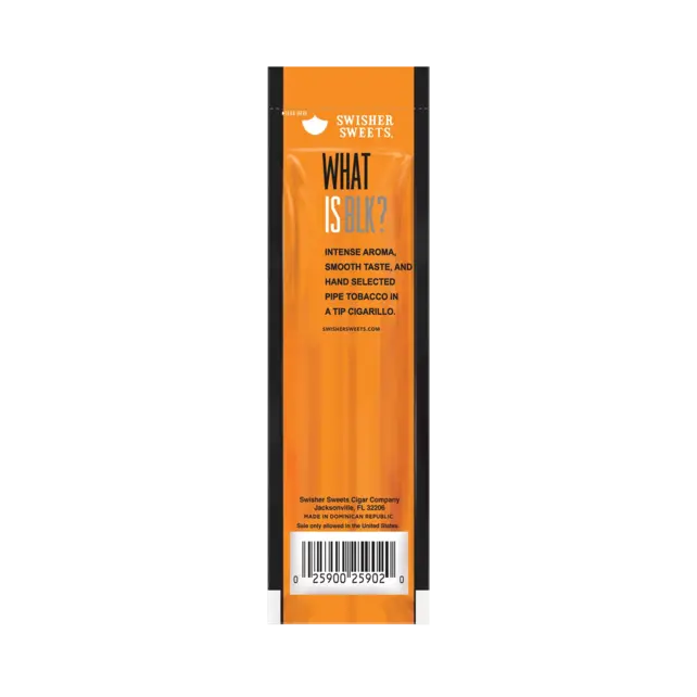 Swisher Sweets BLK Cigarillos
