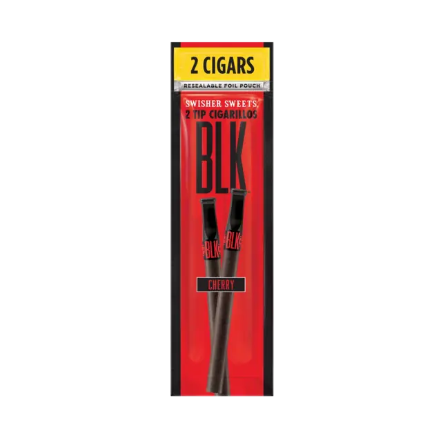 Swisher Sweets BLK Cigarillos
