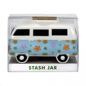 Ceramic Novelty Stash Jars
