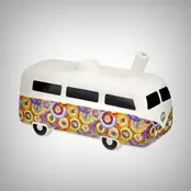 Ceramic Novelty Stash Jars