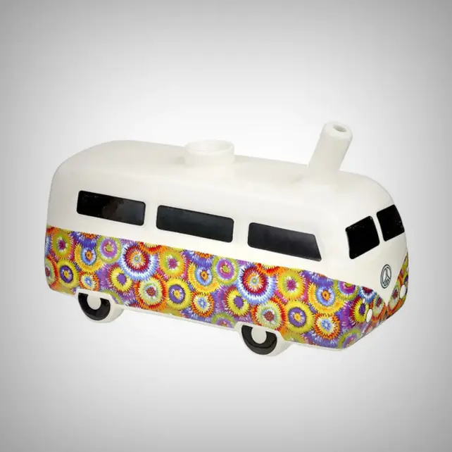 Ceramic Novelty Stash Jars