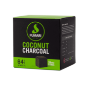 Fumari Coconut Charcoal 64 Pieces