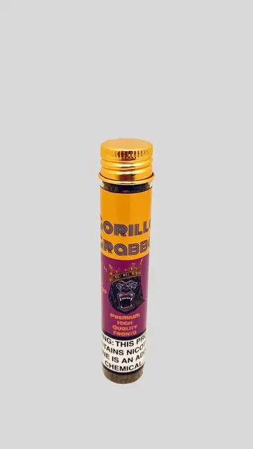 Gorilla Grabba Crushed Tube