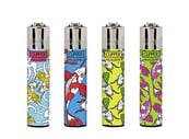 Clipper Lighter - Koi