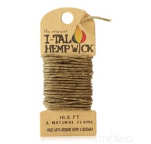 I-Tal Hemp Wick Large (16.5')