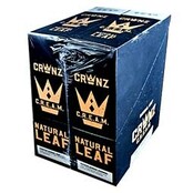 Crwnz 2 Pack Natural Leaf Ciga