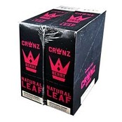 Crwnz 2 Pack Natural Leaf Ciga