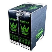 Crwnz 2 Pack Natural Leaf Ciga