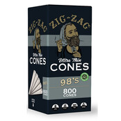 Zig-Zag Ultra Thin Bulk Cones