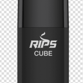 Rips Cube Disposable 2800 Puffs 0% Nicotine Free Unflavored