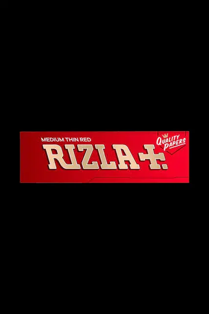 Rizla Red 1/4 Rolling Papers