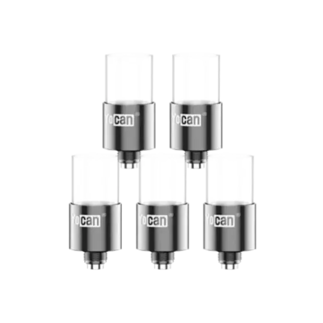 YoCan Orbit Quartz Balls Coil 5 Pack
