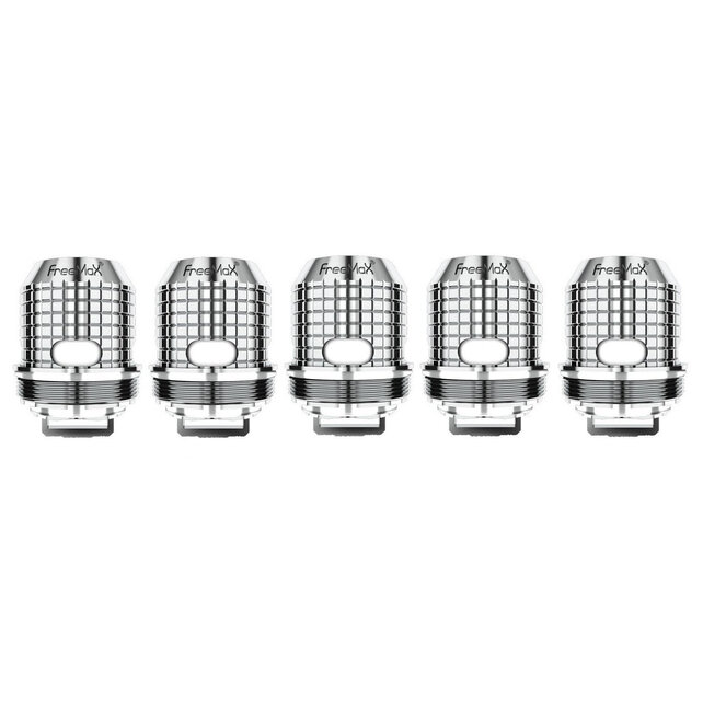 FreeMax Fireluke Mesh Coil - X3 (5 Pack)