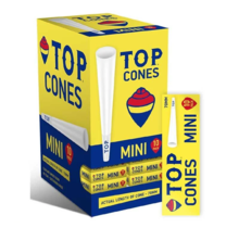 TOP Cones 10 pack Cones (Mini)