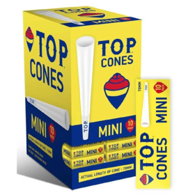 TOP Cones 10 pack Cones (Mini)