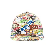 OCB Collage Baseball Cap