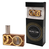 Magic Flight Muad-Dib Concentrate Box Walnut