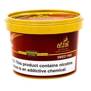 Afzal Shisha