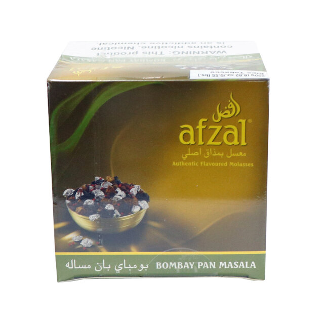 Afzal Shisha
