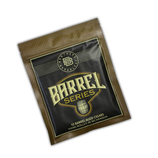 Brothers Broadleaf Barrel Series 10 Pack Aged Cigars