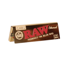 RAW Ethereal (Gold) Rolling Paper