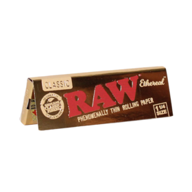 RAW Ethereal (Gold) Rolling Paper
