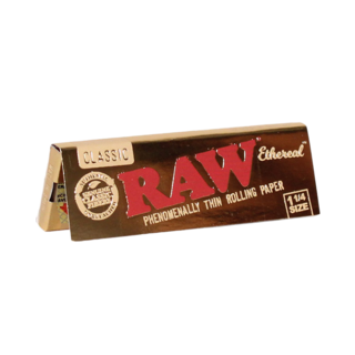 RAW Ethereal (Gold) Rolling Paper