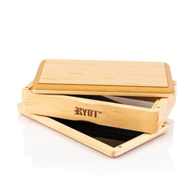 RYOT Solid Top Sift / Screen Box
