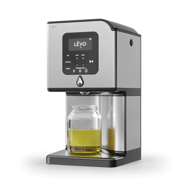 LEVO Lux Oil Infuser