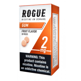 Rogue Nicotine Gum