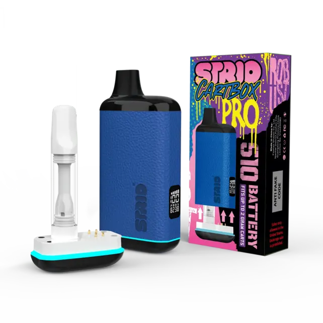STRIO Cartbox Pro W/ Screen