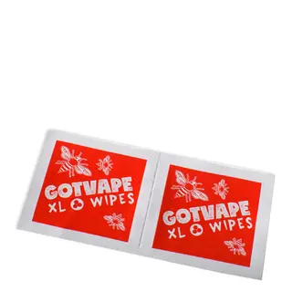 Got Vape Disinfectant Wipes 100 Count