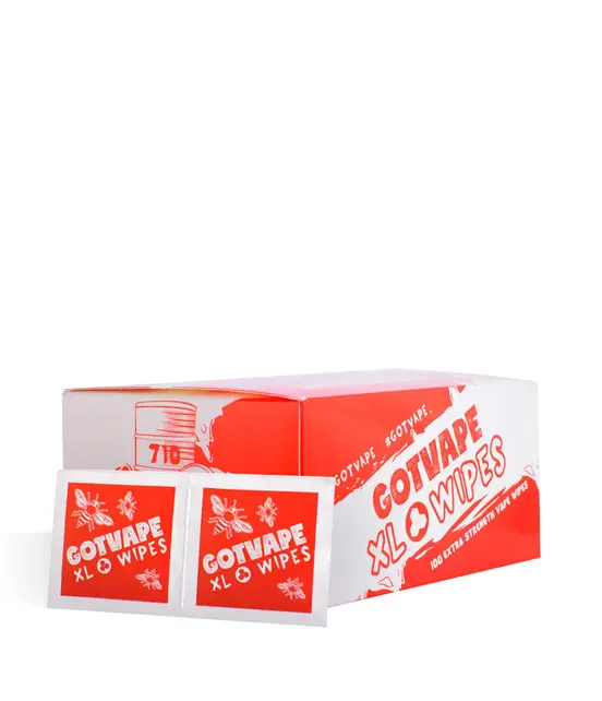 Got Vape Disinfectant Wipes 100 Count