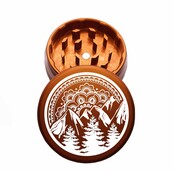 Tahoe Grinder - The Puck 2 Piece MTMD