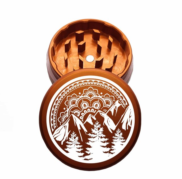 Tahoe Grinder - The Puck 2 Piece MTMD