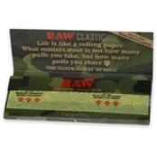 RAW Camo Limited Edition Rolling Papers