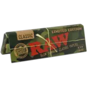 RAW Camo Limited Edition Rolling Papers