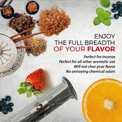 Sunlight Instant Light Charcoal 33MM Box of 10